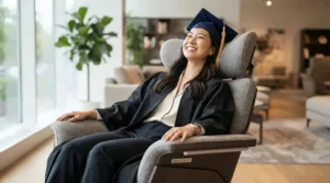 An affordable massage chair for massage school graduates selected from top rated massage chairs