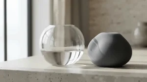 Analyzing temperature and material properties in a silicone cupping set vs glass cupping set analysis